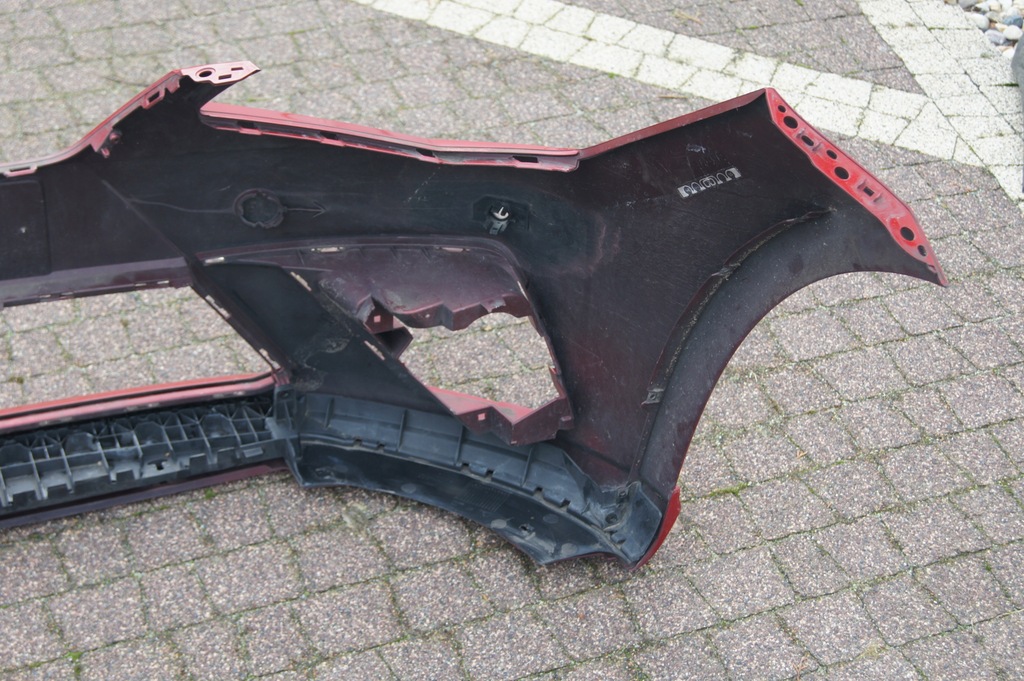 фото №11, Бампер seat ibiza v fr перед 2017+