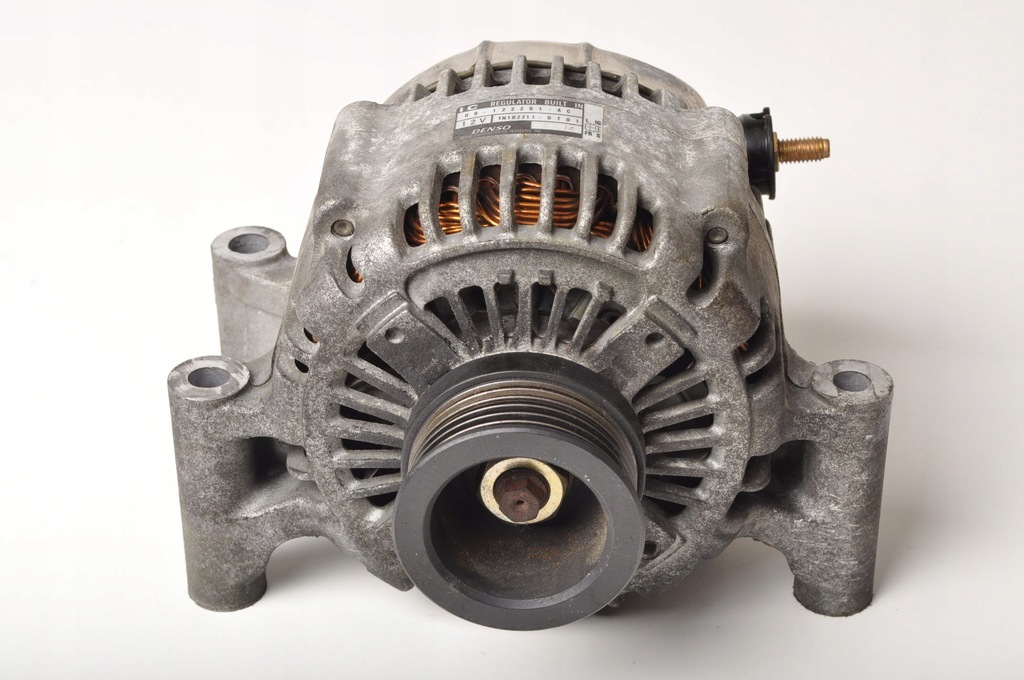 фото №1, Aston martin vanquish i 6.0 генератор tn102211-0701