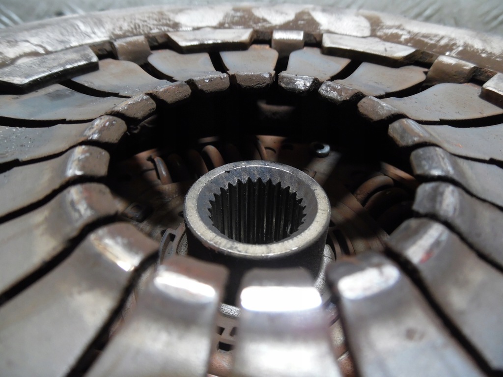 фото №6, Диск прижим сцепления ford galaxy mk3 2,0d