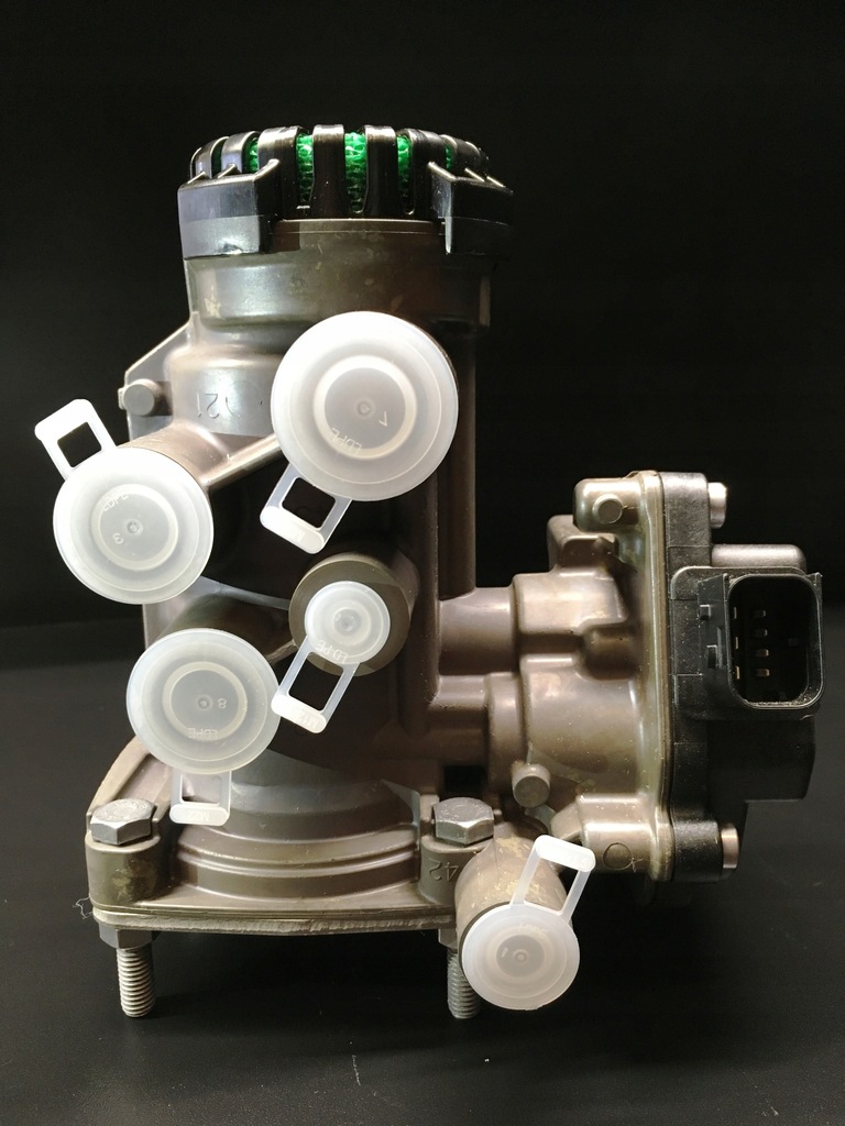 фото №6, Новый главный клапан тормозной scania 2199282