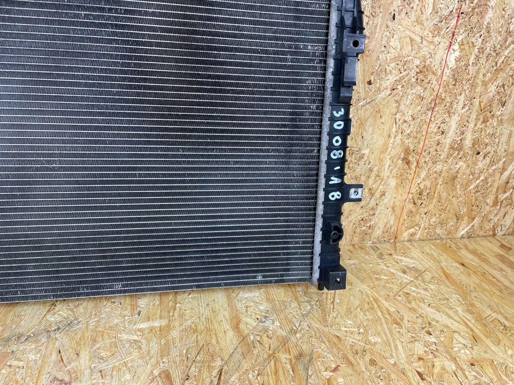 фото №10, Радиатор wody peugeot 3008 ii 5008 ii opel grandland x 9678711180