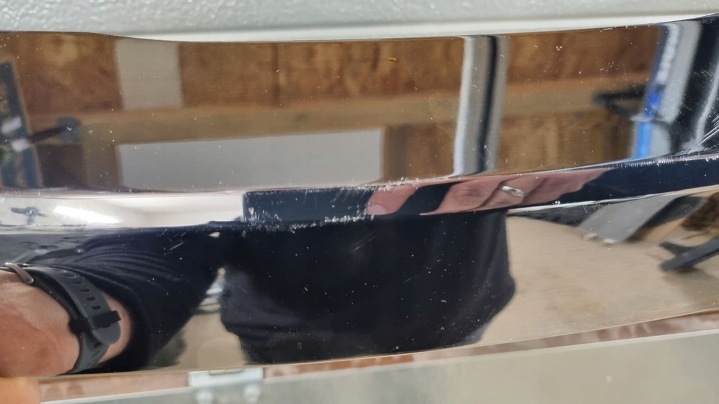 фото №10, Решітка радіатора решітка радіатора ford fusion usa 10-12 хром org