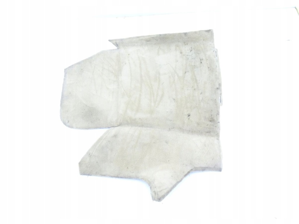 фото №6, Mercedes s-klasa w140 coupe 91-98 коврик обшивка пол комплект europa