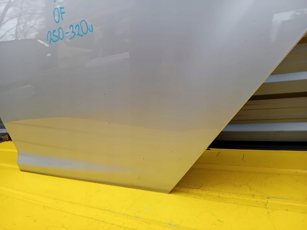 Ford focus mk3 рестайлінг  двері ліва задній hb 5d рестайлінг Недорого