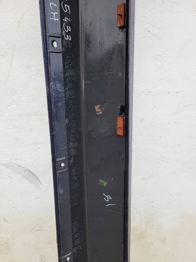 фото №7, Bmw 7 e65 молдинг накладка поріг lh