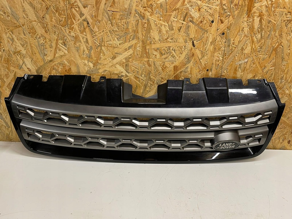 фото №1, Решітка радіатора бампера перед land rover discovery sport lr097949