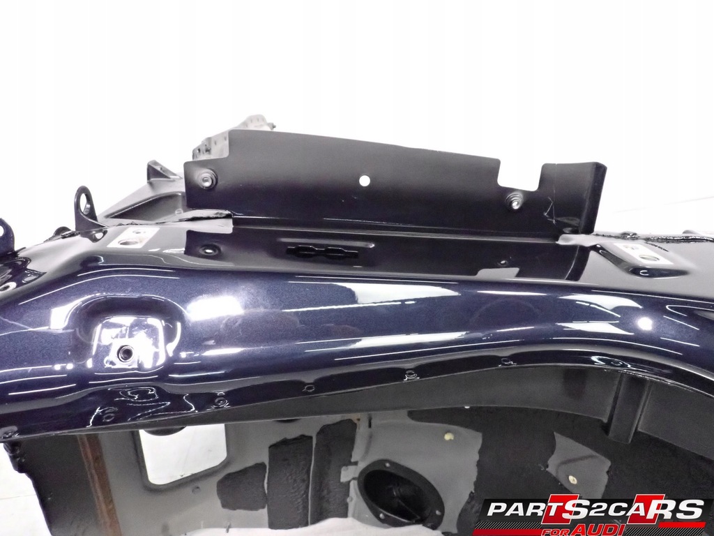 фото №12, Подкрылок крыла четверть правый перед lx5r a8 d4