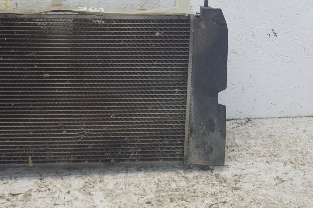 фото №9, Радіатор вентилятор toyota corolla e12 1.4 b