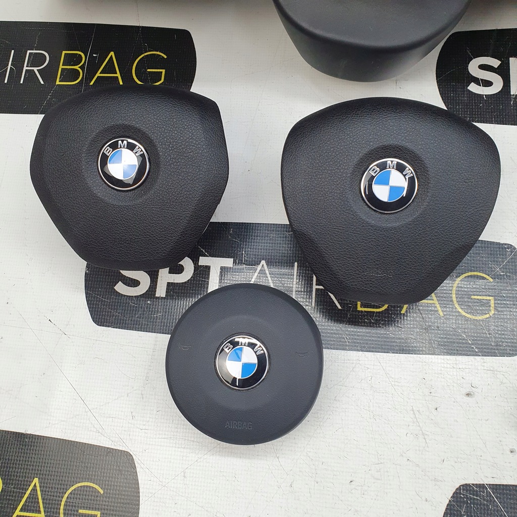 фото №7, Bmw 4 f32 f33 f36 приборная панель консоль подушки безопасности подушка безопасности