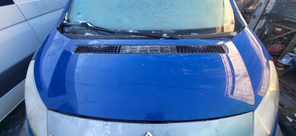 фото №1, Капот scudo expert jumpy 06-