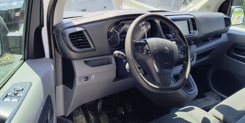 Двигатель citroen jumpy 3 peugeot expert 2.0 bluehdi ahx ahk ah01 w aucie!!! Доставка