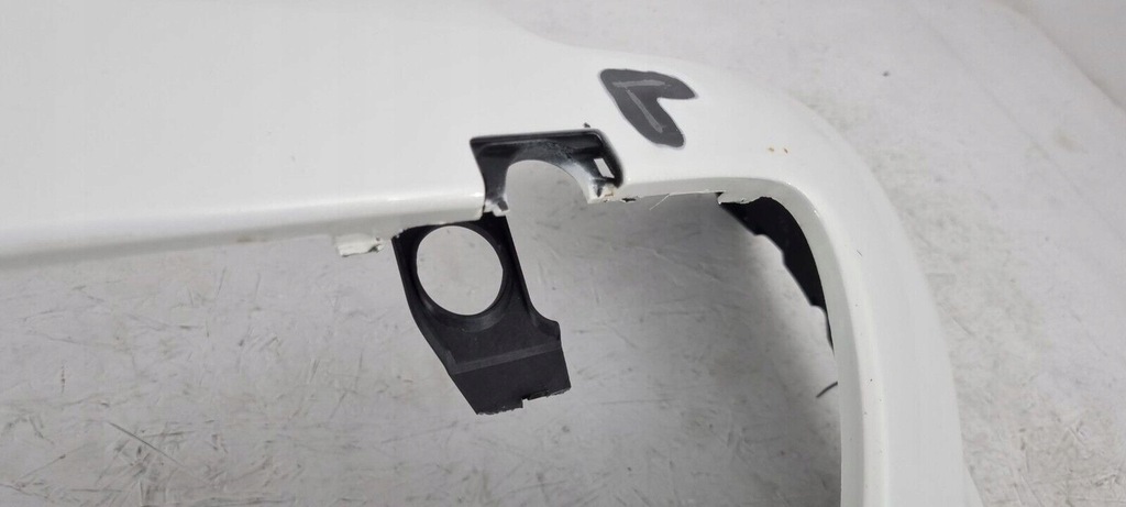 фото №8, Mazda mx5 iii mx-5 lift 2009- бампер передній перед nh5250031