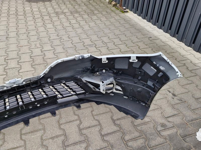 фото №9, Renault scenic iv 4 lift бампер перед передний