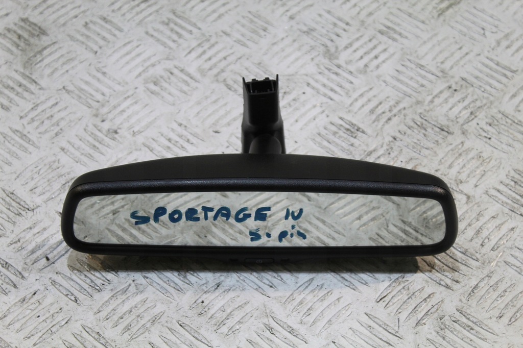 фото №1, Дзеркало заднього виду 5 pinów kia sportage 4 iv