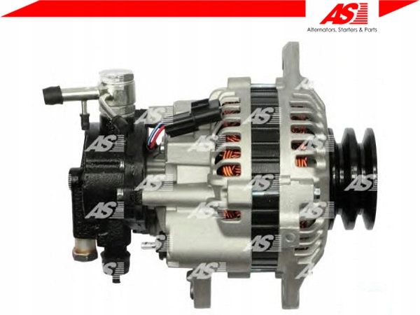 Aspa9037 генератор hyundai galloper 90a Оригинал
