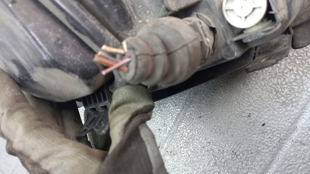 Фара правый audi a4 b5 96r sedan в Украине