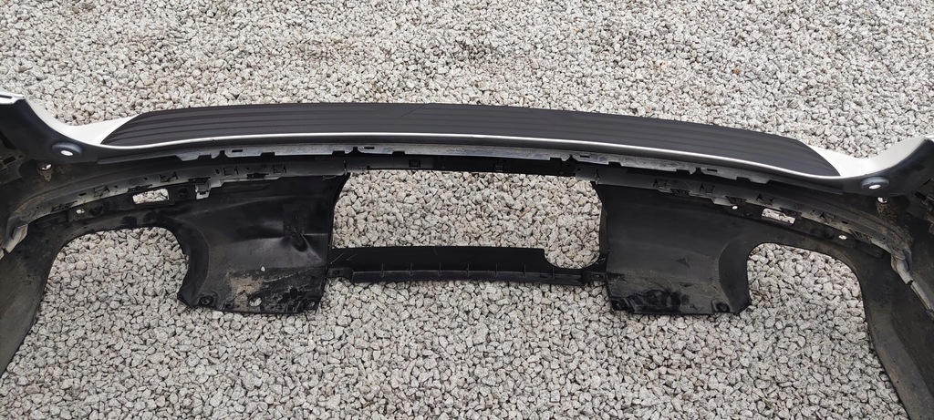 фото №12, Chevrolet suburban tahoe 2020 2021 2022 2023 бампер задняя задний задний