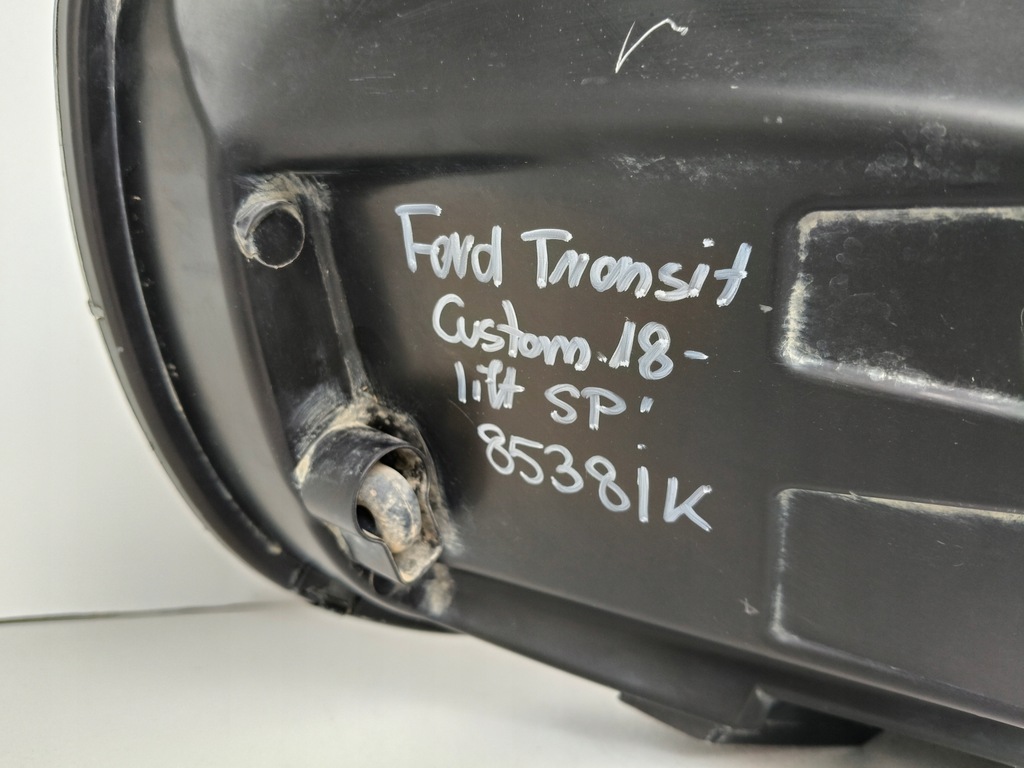 фото №8, Лампа права фара ford transit custom 18- lift