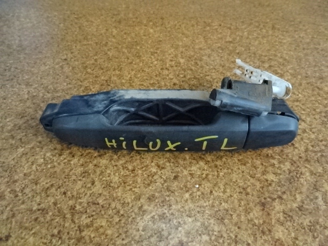 фото №1, Toyota hilux 12r ручка задняя левый