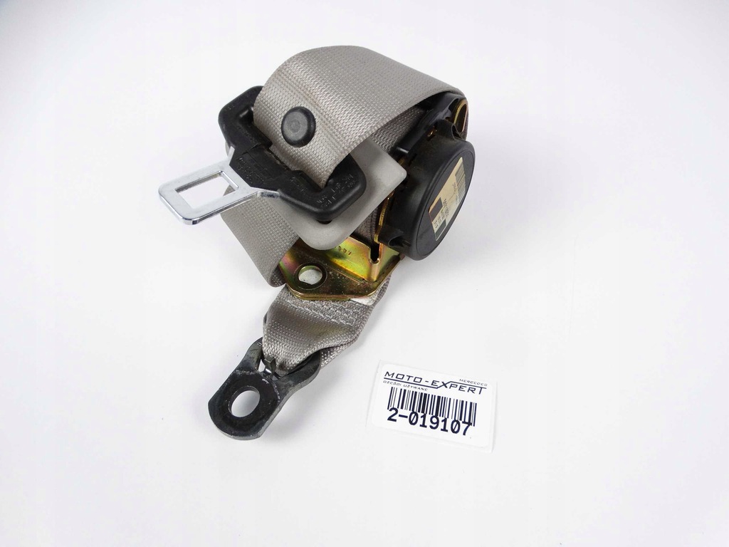 фото №1, Mercedes e w211 pas безопасности задняя средний