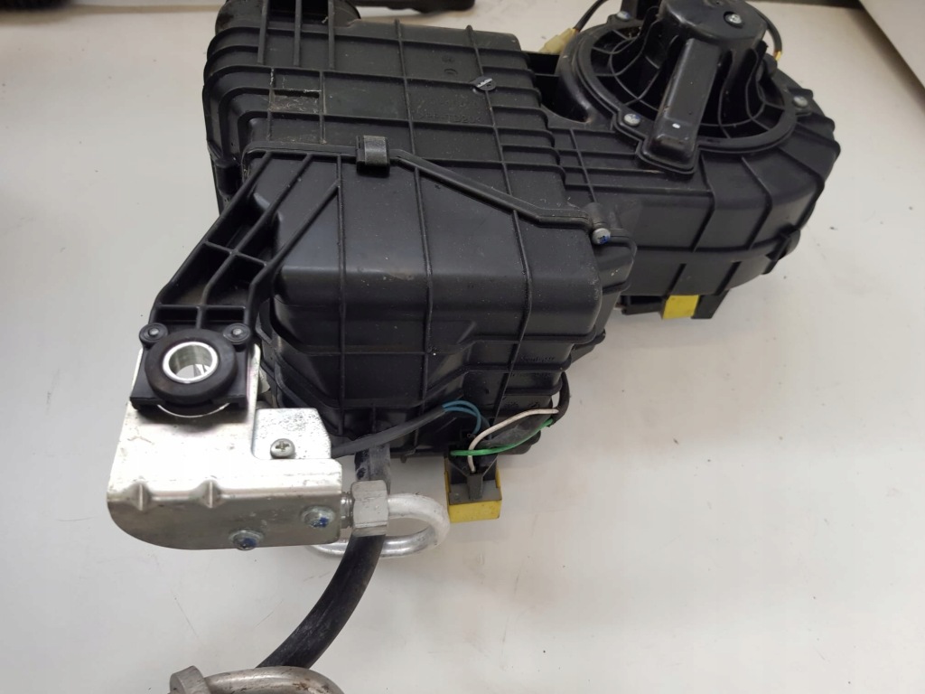 фото №7, Обігрівач агрегат trafic vivaro 2001-2014