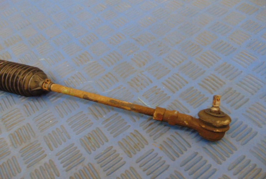 фото №4, Hyundai getz 1.1b рулевая рейка 57700-1c100