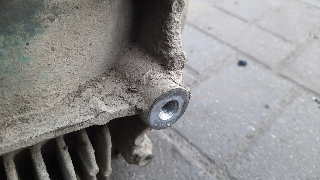 фото №8, Міст задній 2203510508g mercedes w220 3.2 cdi