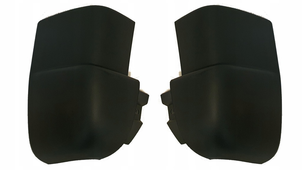 фото №1, Vw lt ii 96-05 уголок róg бампер задний задняя l+p