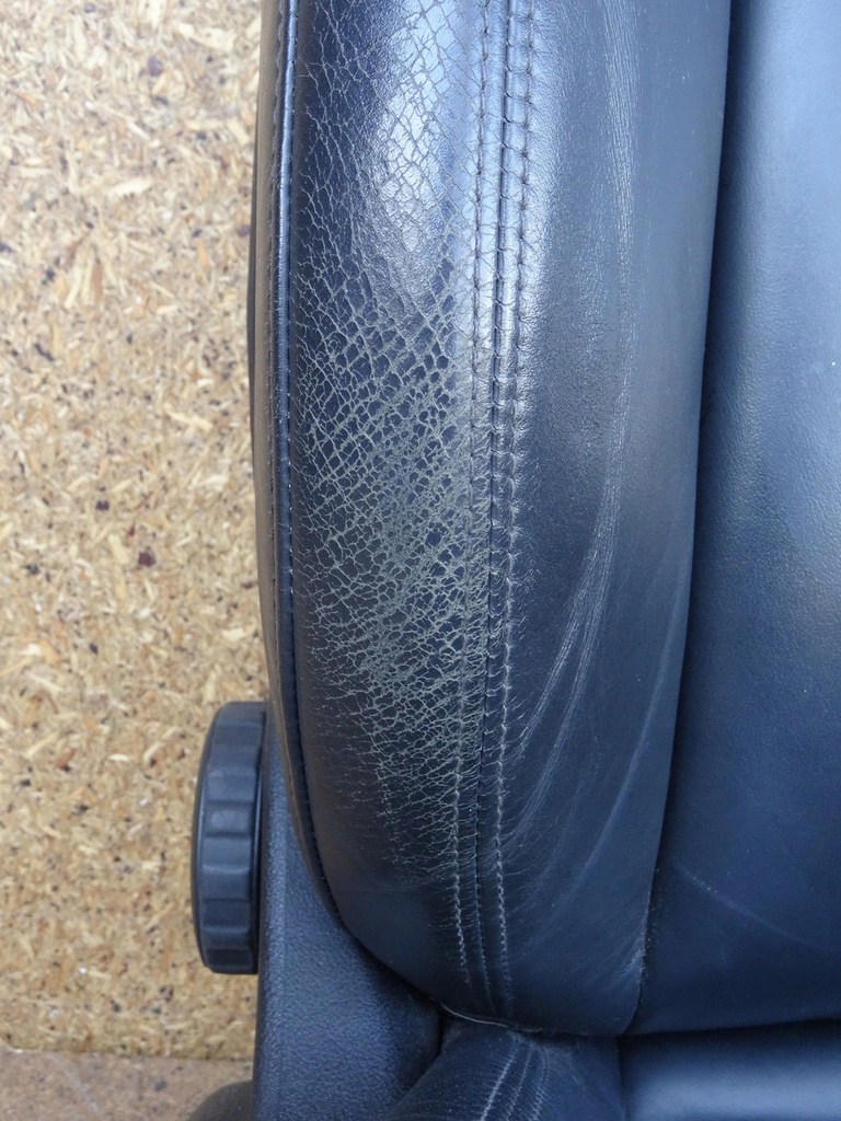 фото №8, Audi q3 8u s-line 11-18 обивка сиденья полная кожа заднее сиденье спинка подогрев