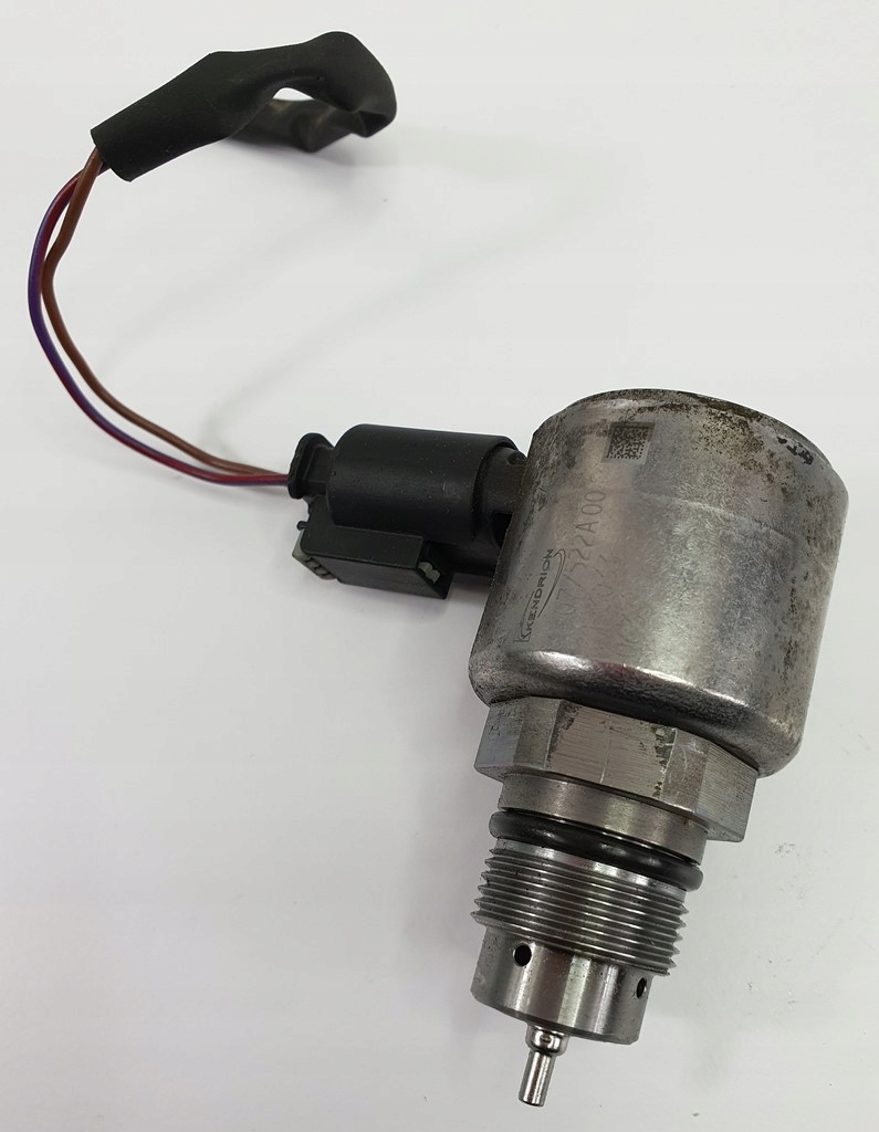 фото №1, Клапан топлива mercedes w246 w176 w117 2.0 cdi