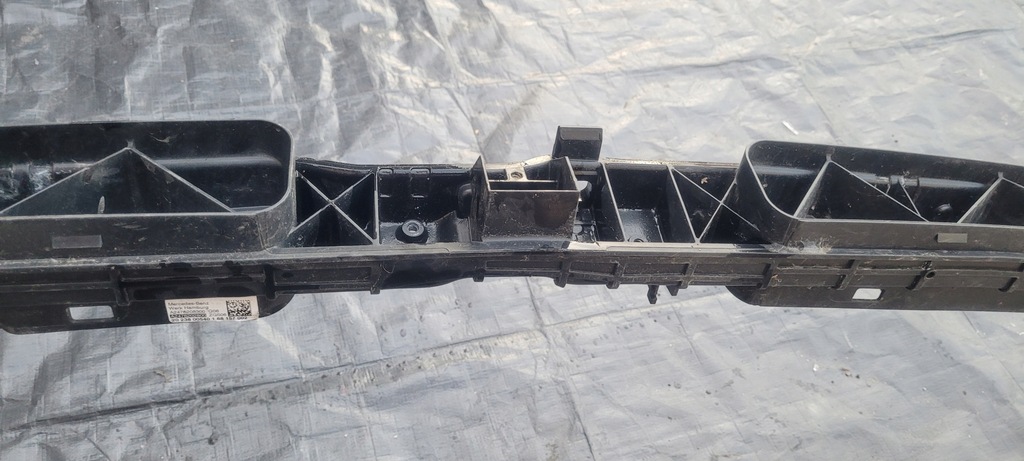 фото №9, Mercedes w247 підсилювач pas передній // 1477