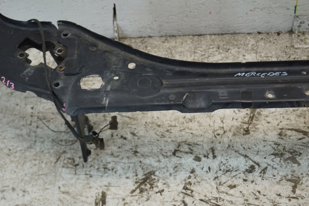 фото №4, Pas усилитель перед панель фары mercedes w211