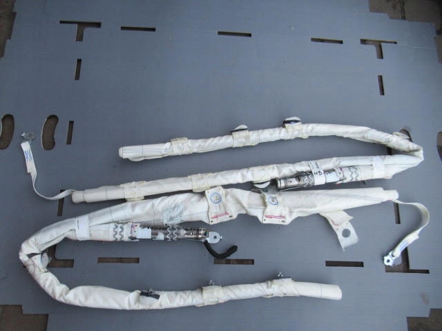 фото №1, Renault megane iv rs шторка безопасности левая правая hb