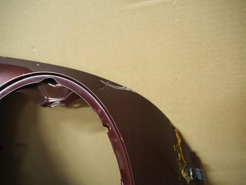 фото №4, Капот кришка двигуна mini r50