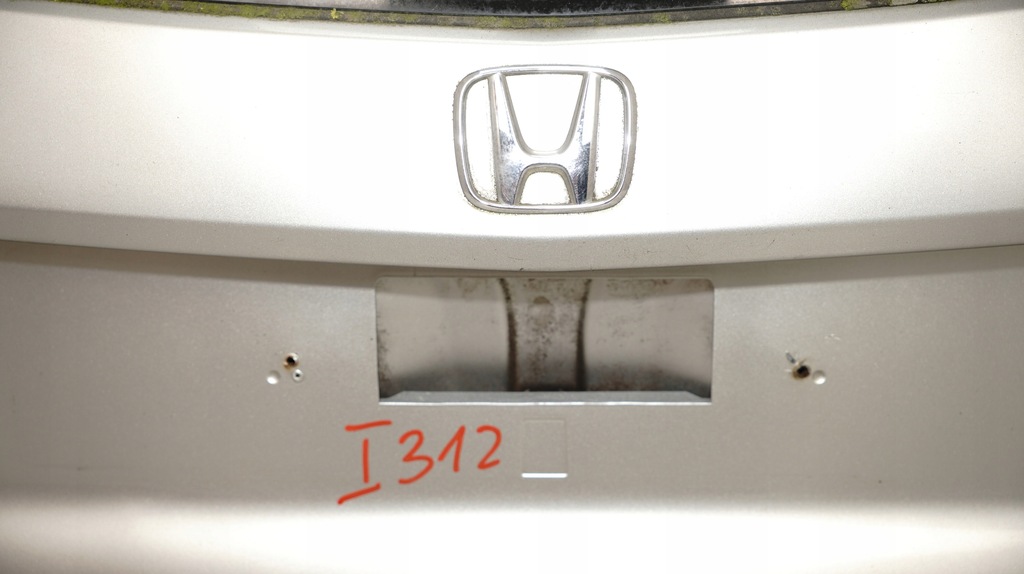 фото №8, Кришка багажника багажника задня honda accord viii 08-11r kombi