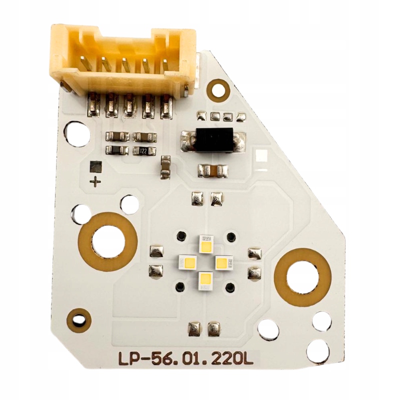 фото №3, Модуль пластина led do ремонту лівий лампи full led scania s r p g xf nextgen