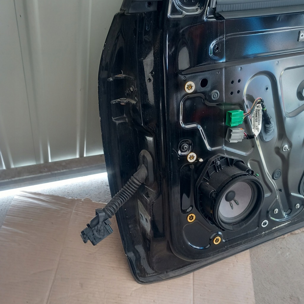 фото №12, Gmc acadia 12-16 двері правий перед usa