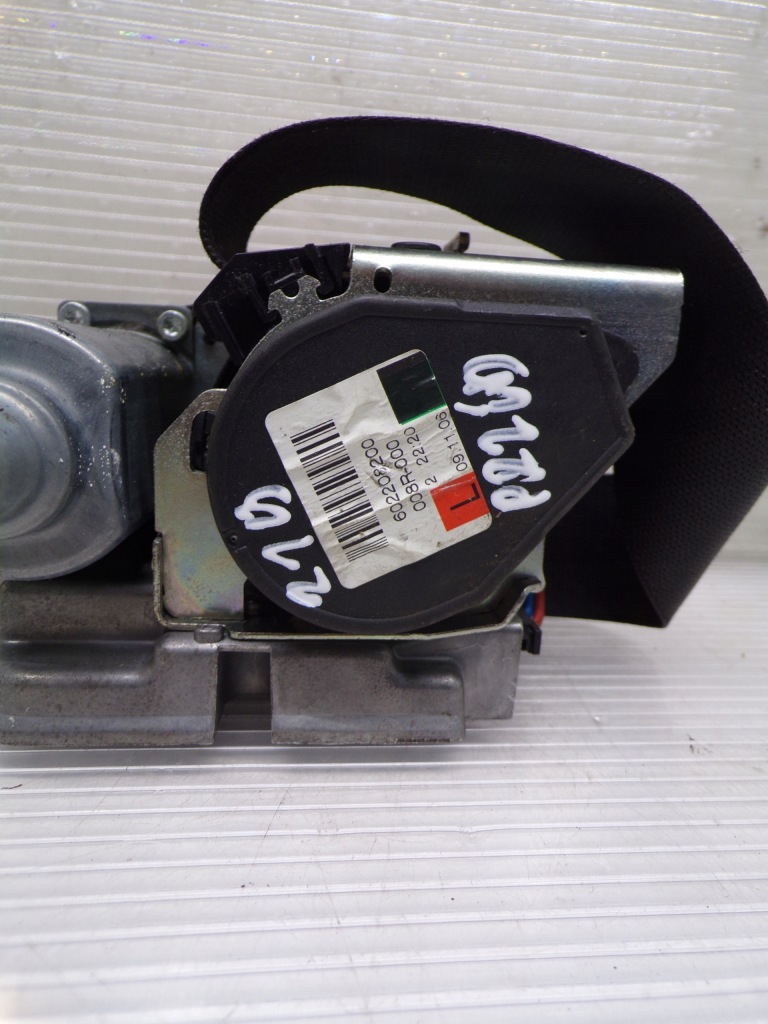 фото №2, Pas безопасности левый перед mercedes w219 lift