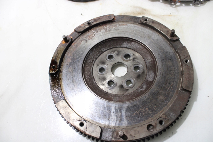 фото №3, Сцепление полный mazda 5 i 2.0
