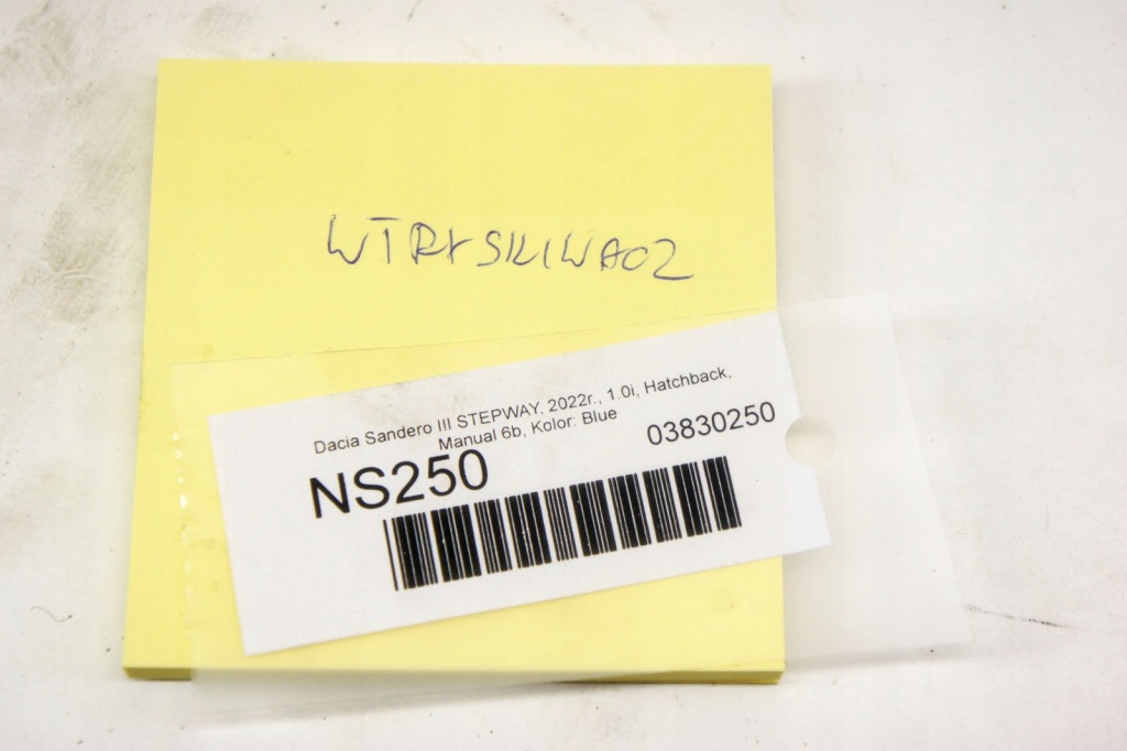 фото №12, Ns249+ dacia sandero iii 1.0i форсунки комплект