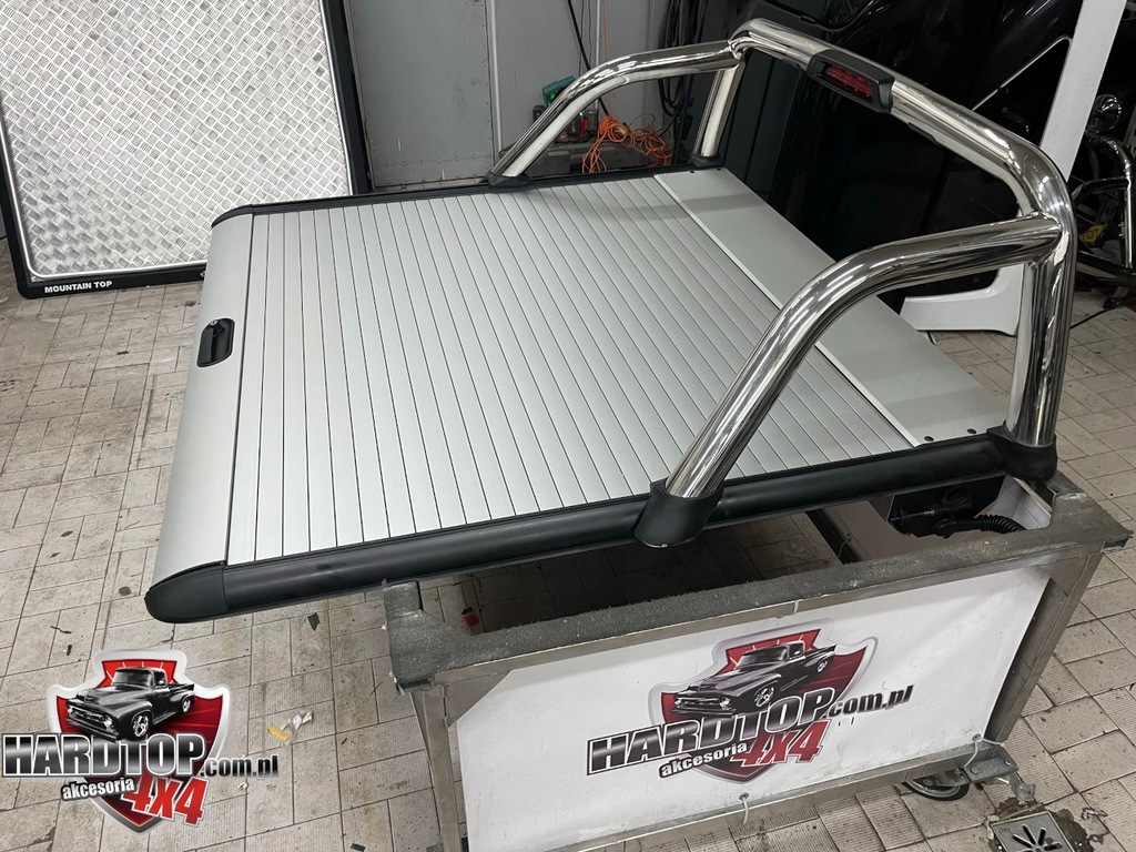 фото №6, Шторка ford ranger 2012+ na pakę з дуги