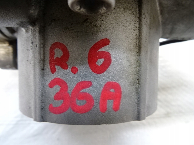 фото №9, Насос масла c c3 ii,c4,c5 iii 1.6 16v