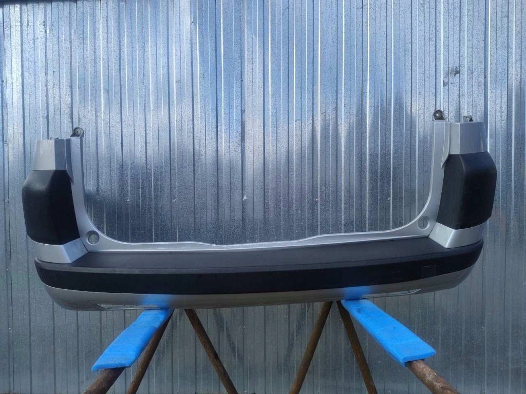 фото №1, Бампер задняя задний ezrc citroen c4 picasso grand