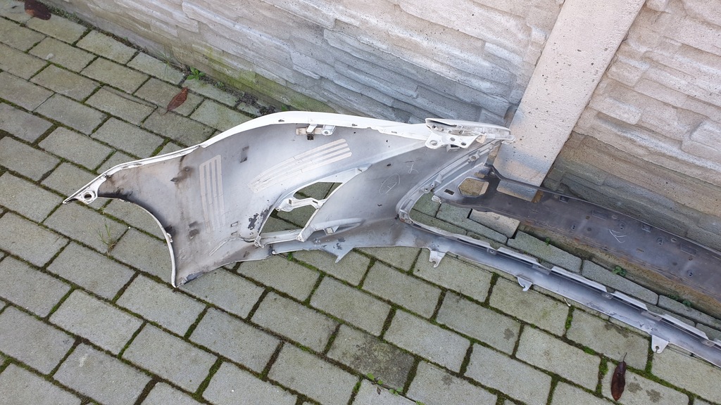 фото №7, Бампер lexus gs lift