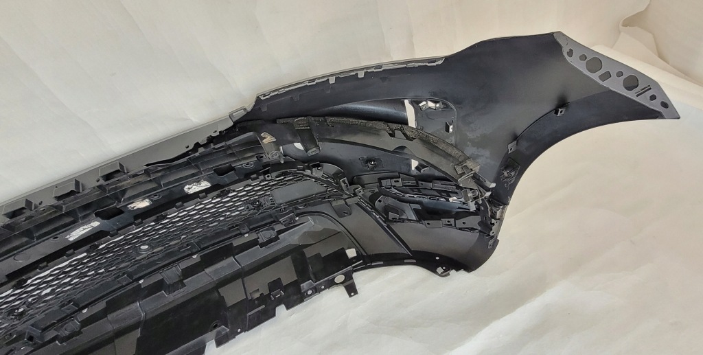 фото №10, Бампер перед абсорбер решётка радиатора range rover evoque ii 2018-