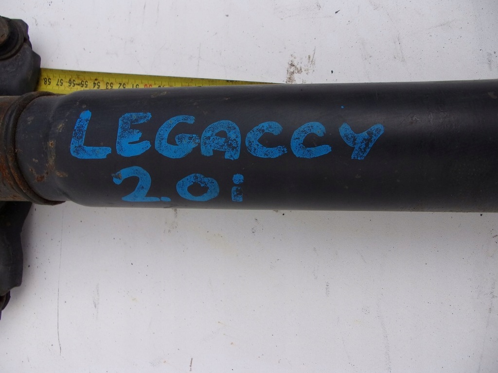 фото №5, Wał приводной subaru legacy 2,0i