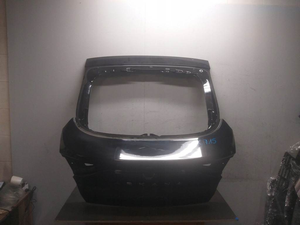 фото №1, Кришка багажника задня renault arkana