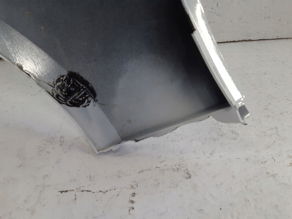 фото №10, Крила перед лівий renault megane iv rs 2016-