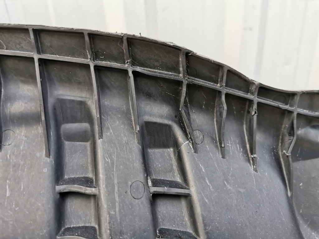 Mercedes c klasa w205 плита защита под бампер перед передний a2055202400 Цена