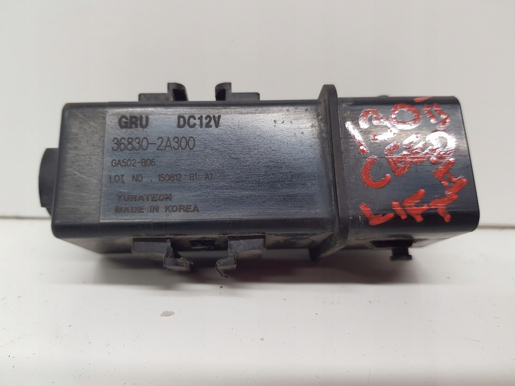 фото №1, Kia ceed ii i30 ii реле свічка розжарювання 2012-